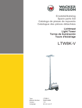 Wacker Neuson LTW8K-V Parts Manual
