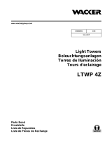 Wacker Neuson LTWP4Z Parts Manual