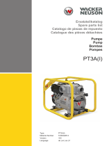 Wacker Neuson PT3A(I) Parts Manual