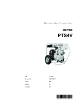Wacker Neuson PTS4V Manual de usuario