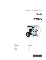 Wacker Neuson PTS4V Manual de usuario