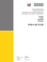 Wacker Neuson PS43703 Parts Manual