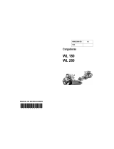 Wacker Neuson 280 Manual de usuario