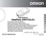 Omron Healthcare HV-F311-E Manual de usuario