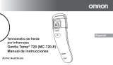 Omron Healthcare MC-720-E Manual de usuario