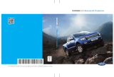 Ford 2015 Ford Ranger El manual del propietario