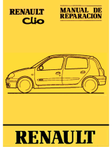 Renault Clio Manual de usuario