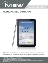 IVIEW M-1000Q Manual de usuario