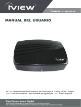 IVIEW 3200STB Manual de usuario