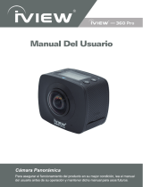 IVIEW 360 Pro Camera Manual de usuario