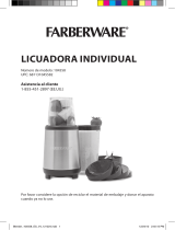 Farberware 104558 Guía del usuario