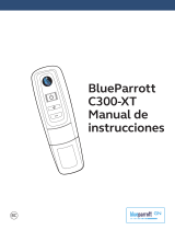BlueParrott C300-XT MS Manual de usuario