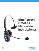 BlueParrott B250-XTS SE Manual de usuario