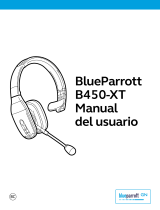 BlueParrott B450-XT Classic Mossy Oak Manual de usuario