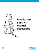BlueParrott S450-XT Manual de usuario
