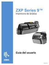Zebra ZXP El manual del propietario