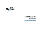Motion T008 El manual del propietario