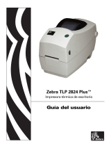 Zebra TLP2824 El manual del propietario
