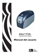 Zebra P120i El manual del propietario