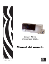 Zebra 980541-002A El manual del propietario