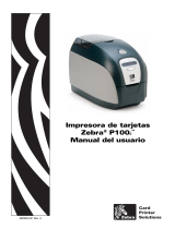 Zebra P100i El manual del propietario