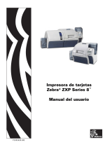 Zebra ZXP El manual del propietario