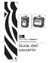 Zebra UMAN-RWS-042 El manual del propietario