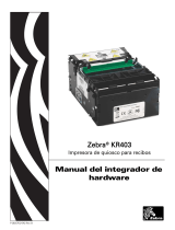 Zebra KR403 El manual del propietario