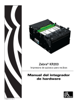 Zebra KR203 El manual del propietario