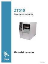 Zebra ZT500 El manual del propietario