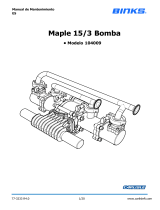 Binks Maple Pumps Manual de usuario