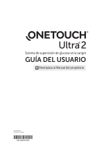 OneTouch Ultra® 2 meter Guía del usuario
