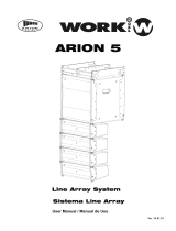 Work-pro ARION 5 Manual de usuario