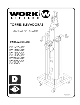 Work-pro LW 150 D Manual de usuario