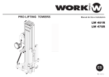 Work Pro LW 461R Manual de usuario