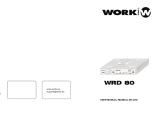 Work ProWRD 80/1