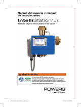 Powers POWERS IntelliStation Jr. BAS Guía de instalación
