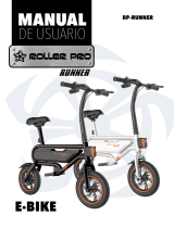 Roller Pro Rider El manual del propietario