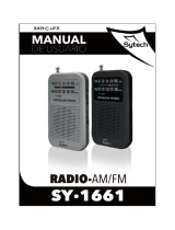 Sytech SY1661PL El manual del propietario