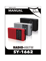 Sytech SY1662RJ El manual del propietario