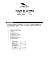 Sytech SY1670SILV El manual del propietario