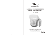 Sytech SYBS511VERDE El manual del propietario