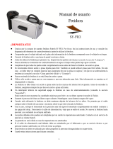 Sytech SYFR3 El manual del propietario