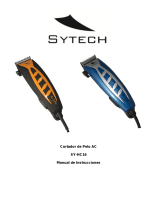Sytech SYHC16AZUL El manual del propietario