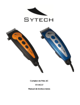 Sytech SYHC17AZUL El manual del propietario