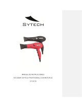 Sytech SYSC25ROJO El manual del propietario