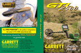 GARRETT GTI™ 2500 El manual del propietario