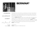 Bernina Activa 210 El manual del propietario