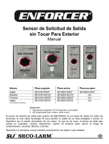 SECO-LARM SD-9263-KS1Q El manual del propietario