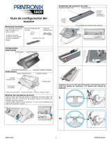 Printronix S809 User's Setup Guide